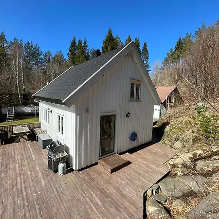 Snemyr I Ferienhaus