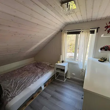 Snemyr I Ferienhaus Hovag