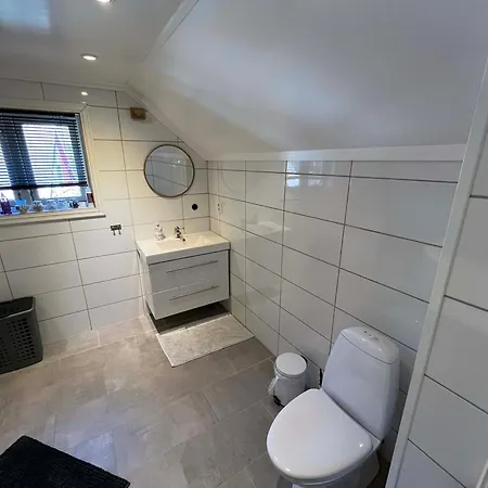 Ferienhaus Snemyr I Hovag